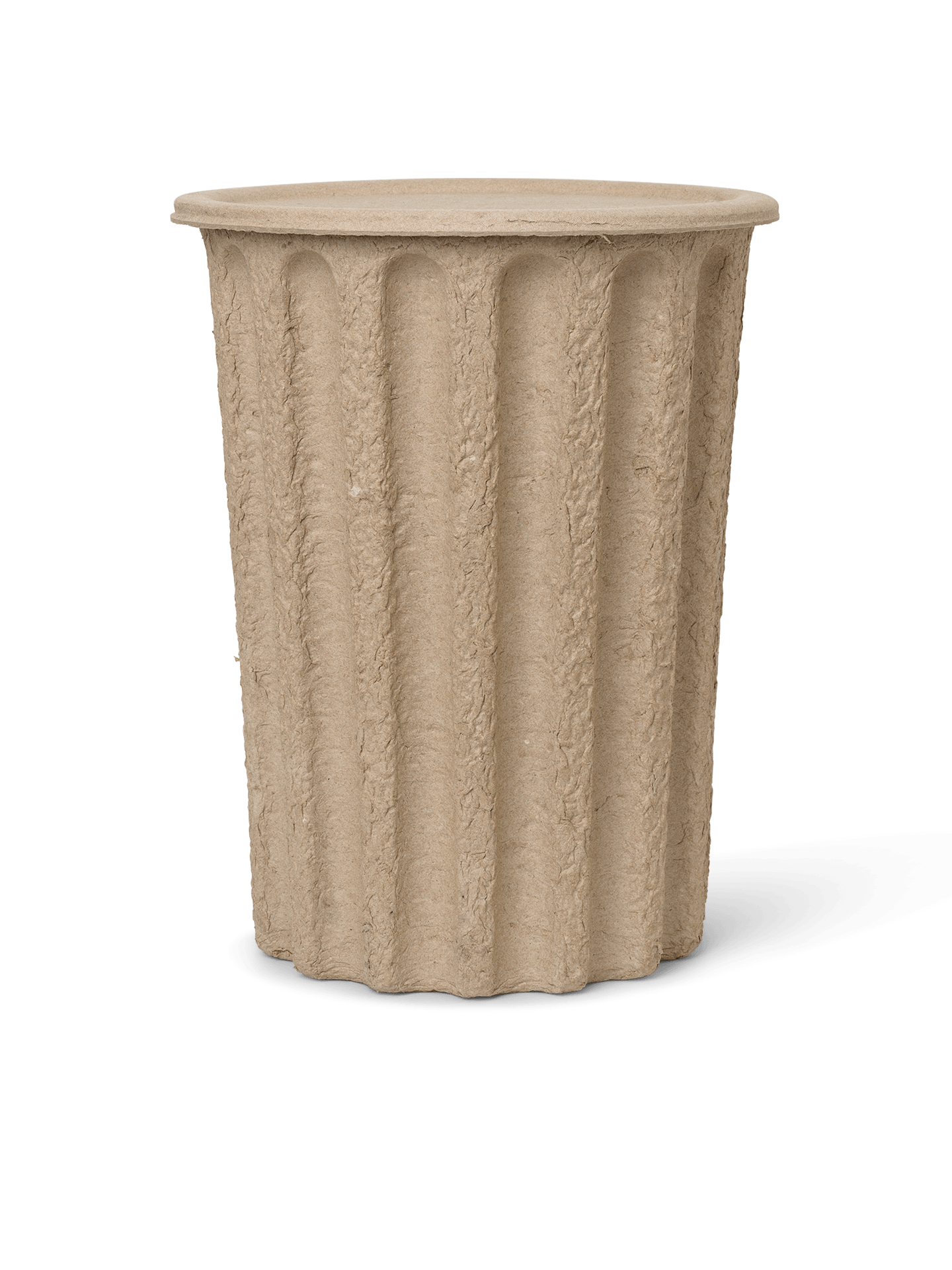 ferm living Paper Pulp Papierkorb ferm living Paper Pulp Papierkorb