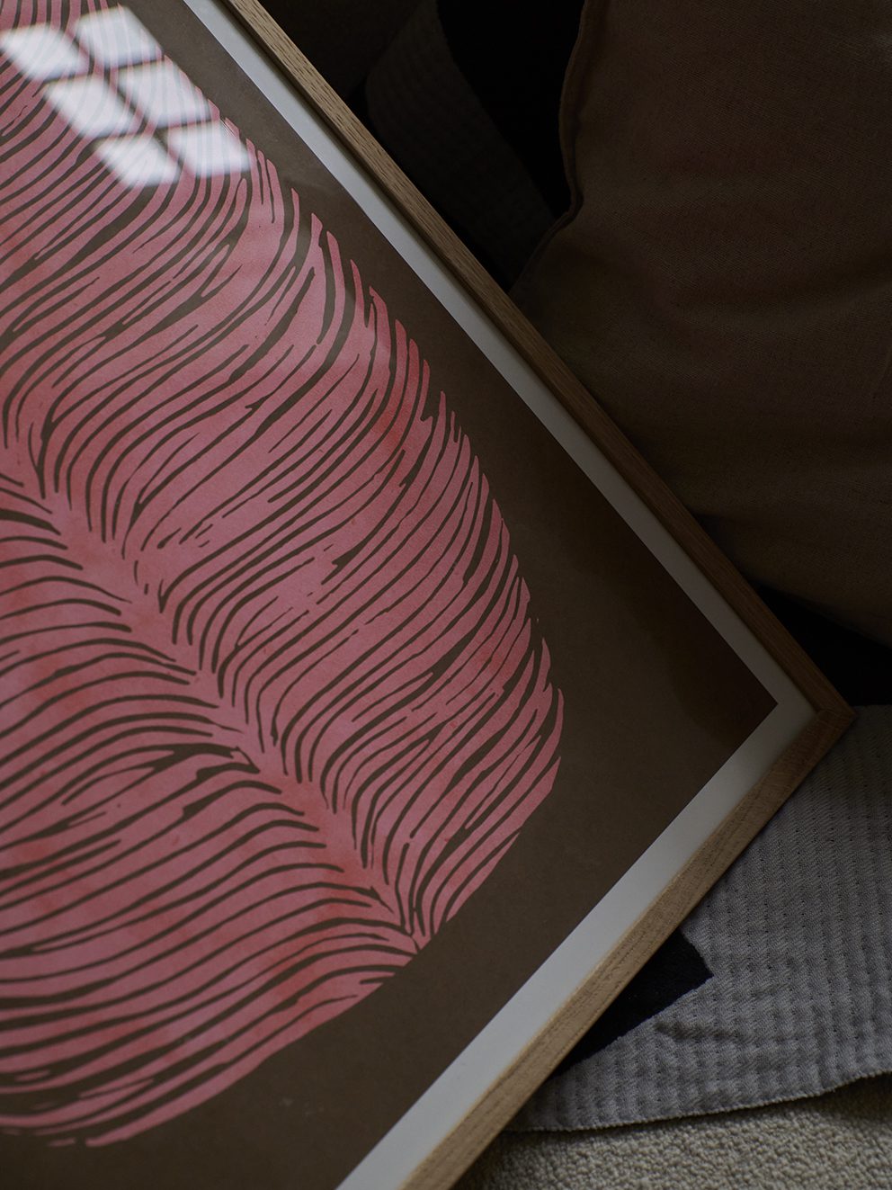 The Poster Club - Rebecca Hein Pink Lagoon The Poster Club - Rebecca Hein Pink Lagoon